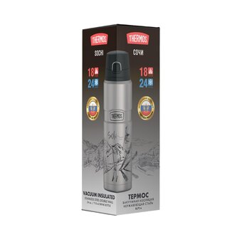  Термос THERMOS SK4000(Sochi) Stainless Steel 0.710L нерж 