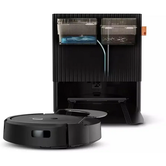  Робот-пылесос iRobot Roomba Combo 10 Max черный/черный 