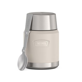  Термос THERMOS IS300SN 0.47L нерж с ложкой 