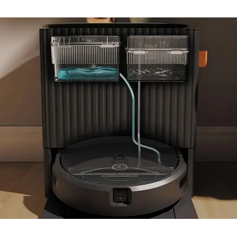  Робот-пылесос iRobot Roomba Combo 10 Max черный/черный 