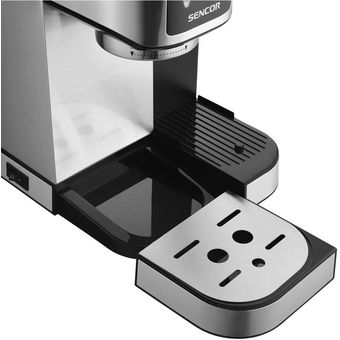  Кофеварка Sencor SES 4910 SS 