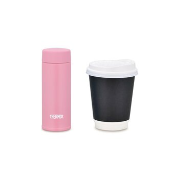  Термос THERMOS JOJ-120 P 0.12L нерж 