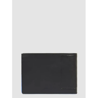  Кошелек Piquadro Atlas PU257S138R/N кожа натуральная, черный 