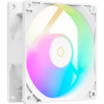  Кулер Ocypus Gamma A20 WH ARGB, 92mm FARGB Fan, Top FARGB Panel, 2 Heat pipes, 3-pin, 1900 RPM, 21DBA, Hydro Bearing, LGA115X/1200/1700 