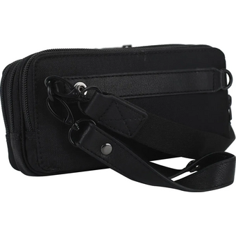  Клатч мужской Piquadro Pulse AC2141P16/CHEVN черный кожа натуральная 