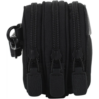  Клатч мужской Piquadro Pulse AC2141P16/CHEVN черный кожа натуральная 