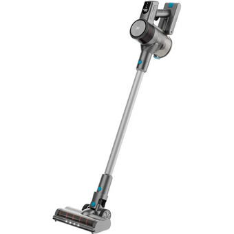  Вертикальный пылесос TEQQO PWS1A Plus серый/серый 