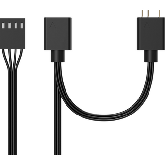 Кулер Ocypus Delta A40 SE BK ARGB, 120mm ARGB Fan, Top ARGB Panel, 4 Heat pipes, 4-pin PWM, 800-1800 RPM, 31DBA, Hydro Bearing, LGA115X 