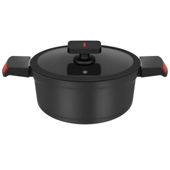  Кастрюля MAUNFELD Aurora MF24ARR1CS 