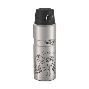  Термос THERMOS SK4000(Sochi) Stainless Steel 0.710L нерж 
