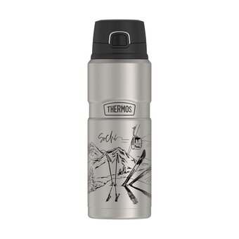  Термос THERMOS SK4000(Sochi) Stainless Steel 0.710L нерж 