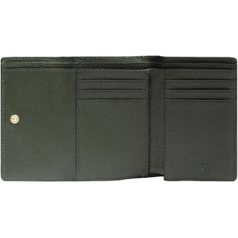  Кошелек женский Piquadro Patricia PD5216W140R/VE кожа натуральная, зеленый 