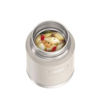  Термос THERMOS IS300SN 0.47L нерж с ложкой 