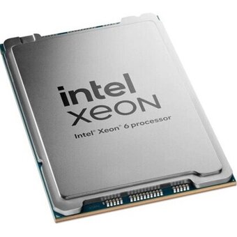 Процессор Intel Xeon 6732P PK8072006348500 LGA4710 (Granite Rapids, 32C/64T, 3.8/4.3GHz, 144MB, 350W) OEM 