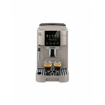  Кофемашина DeLonghi Magnifica Start ECAM220.50.BG бежевый/серебристый 