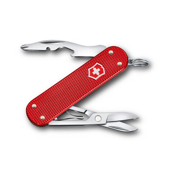  Мультитул Victorinox Companion S Alox 0.6261.20 красный 