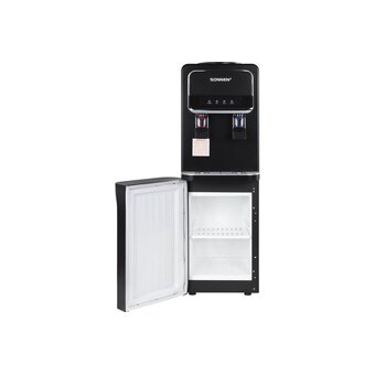  Кулер для воды SONNEN FSE-02WBc (456168) черный 