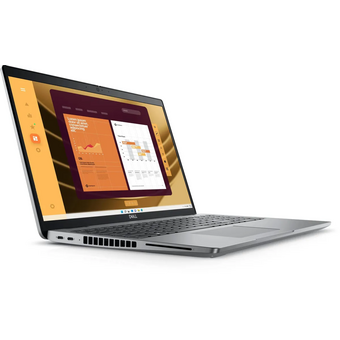  Ноутбук Dell Latitude 5550-7651 15.6", IPS, Intel Core i7 1355U 1.7ГГц, 10 ядер, 16ГБ DDR5, 512ГБ SSD, Intel Iris Xe graphics, W11Pro, серый 