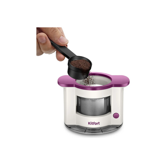  Кофеварка KITFORT КТ-7576 