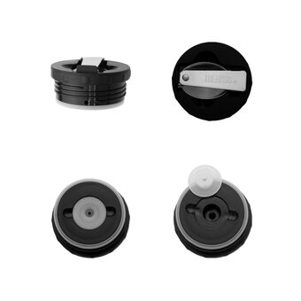  Термос THERMOS SK3021(Kazan) 0,7L нерж с ложкой 