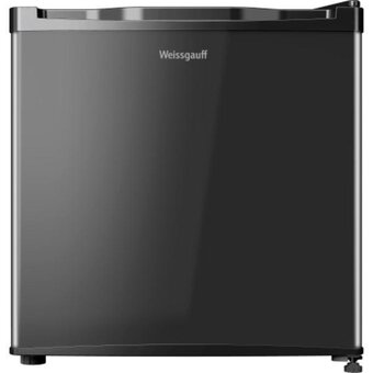  Холодильник Weissgauff WR-046 Defrost Black 