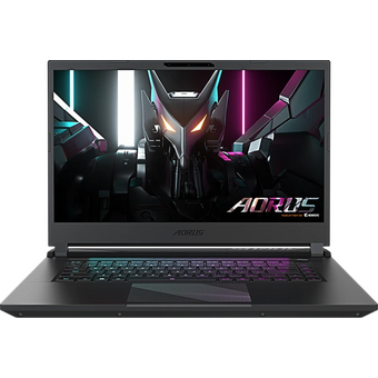  Ноутбук GIGABYTE AORUS 15 BKF i7-13620H (BKF-H3KZ754SD-Win11Pro) 16Gb SSD 1Tb NVIDIA RTX 4060 8Gb 15,6 QHD IPS Cam 99Вт*ч Черный 
