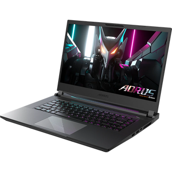  Ноутбук GIGABYTE AORUS 15 BKF i7-13620H (BKF-H3KZ754SD-Win11Pro) 16Gb SSD 1Tb NVIDIA RTX 4060 8Gb 15,6 QHD IPS Cam 99Вт*ч Черный 