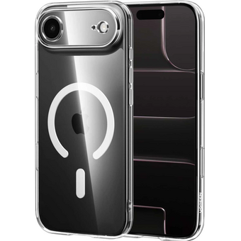  Чехол UGREEN CA239 (85422) Magnetic Protective Case for iPhone 17 Air 6,5'' Transparent 