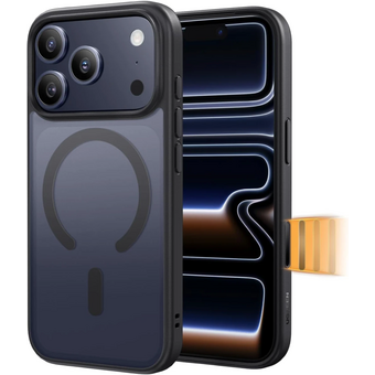  Чехол UGREEN CA248 (85101) Magnetic Protective Case for iPhone 17 Pro 6,3'' Transparent 