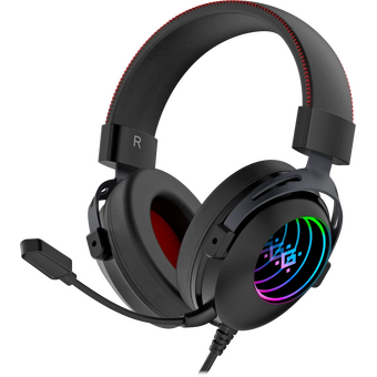  Игровая гарнитура DEFENDER Echo 62420 черный 