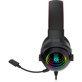  Игровая гарнитура DEFENDER Echo 62420 черный 