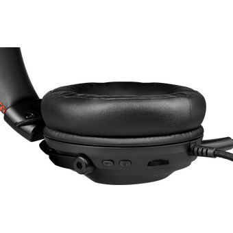  Игровая гарнитура DEFENDER Echo 62420 черный 