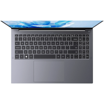  Ноутбук CHUWI Corebook Plus (CWI626-571E5E1HDMRX) 16", IPS, AMD Ryzen 5 7430U 2.3ГГц, 6 ядер, 16ГБ DDR4, 512ГБ SSD, AMD Radeon Graphics, W11H, серый 