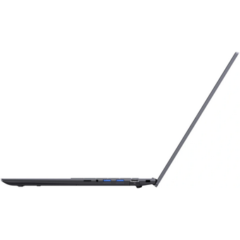  Ноутбук CHUWI Corebook Plus (CWI626-571E5E1HDMRX) 16", IPS, AMD Ryzen 5 7430U 2.3ГГц, 6 ядер, 16ГБ DDR4, 512ГБ SSD, AMD Radeon Graphics, W11H, серый 