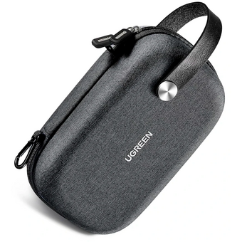  Сумка для аксессуаров UGREEN LP152 (85223) Electronics Accessories Travel Organizer L Black 