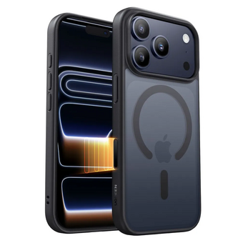  Чехол UGREEN CA248 (85101) Magnetic Protective Case for iPhone 17 Pro 6,3'' Transparent 