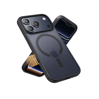  Чехол UGREEN CA248 (85101) Magnetic Protective Case for iPhone 17 Pro 6,3'' Transparent 