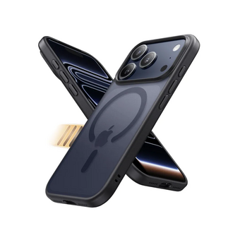  Чехол UGREEN CA248 (85101) Magnetic Protective Case for iPhone 17 Pro 6,3'' Transparent 