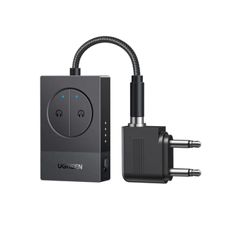  Трансмиттер UGREEN BT305 (65706) Bluetooth Transmitter Audio Adapter Black 