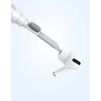  Ручка для чистки UGREEN CP01 (55292) Multifunction Earbuds Cleaning Pen Gray 