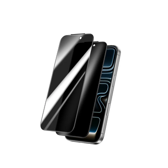  Защитное стекло UGREEN SP1198 (95775) Privacy Screen Protector for iPhone 17 Pro Max 6,9'' 1-Pack Transparent 