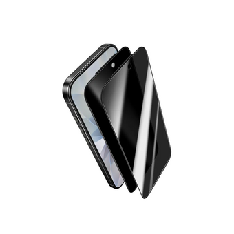  Защитное стекло UGREEN SP641 (55379) Privacy Screen Protector Glass for iPhone 17/16 Pro 6,3'' 1-Pack Transparent 