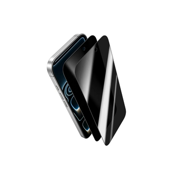  Защитное стекло UGREEN SP1197 (95767) Privacy Screen Protector for iPhone 17 Pro 6,3" 1-Pack Transparent 