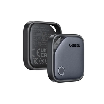  Трекер UGREEN CM916 (65543) Rechargable Find Hub FineTrack G Black 