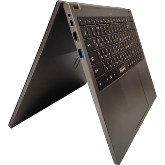  Ноутбук UNCHARTEVICE MX-440 (200418354524) 15.6", 2025, трансформер, IPS, R3 3200U 2.6ГГц, 2 ядра, 16ГБ DDR4, 512ГБ SSD, AMD Radeon Vega 3, W11H 