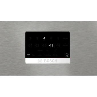  Холодильник Bosch KGP76AIC0N нерж 