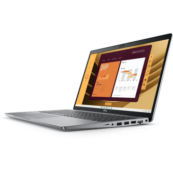  Ноутбук Dell Latitude 5550-7651 15.6", IPS, Intel Core i7 1355U 1.7ГГц, 10 ядер, 16ГБ DDR5, 512ГБ SSD, Intel Iris Xe graphics, W11Pro, серый 