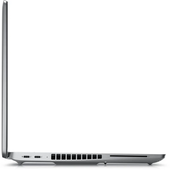  Ноутбук Dell Latitude 5550-7651 15.6", IPS, Intel Core i7 1355U 1.7ГГц, 10 ядер, 16ГБ DDR5, 512ГБ SSD, Intel Iris Xe graphics, W11Pro, серый 