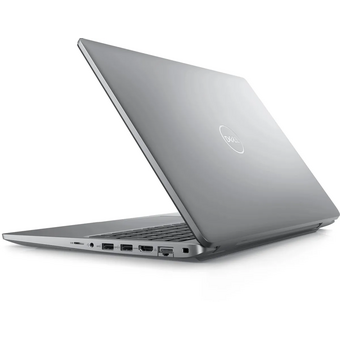  Ноутбук Dell Latitude 5550-7651 15.6", IPS, Intel Core i7 1355U 1.7ГГц, 10 ядер, 16ГБ DDR5, 512ГБ SSD, Intel Iris Xe graphics, W11Pro, серый 