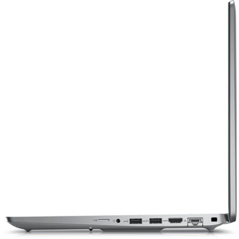  Ноутбук Dell Latitude 5550-7651 15.6", IPS, Intel Core i7 1355U 1.7ГГц, 10 ядер, 16ГБ DDR5, 512ГБ SSD, Intel Iris Xe graphics, W11Pro, серый 